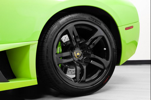 Lamborghini LP640 E-gear Coupe, foto 7